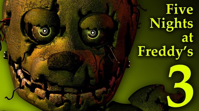 Five Nights at Freddy's 3