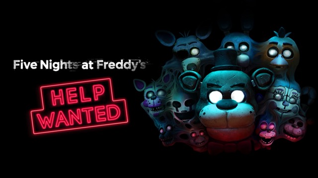 Five Nights at Freddy's: Help Wanted gameplay