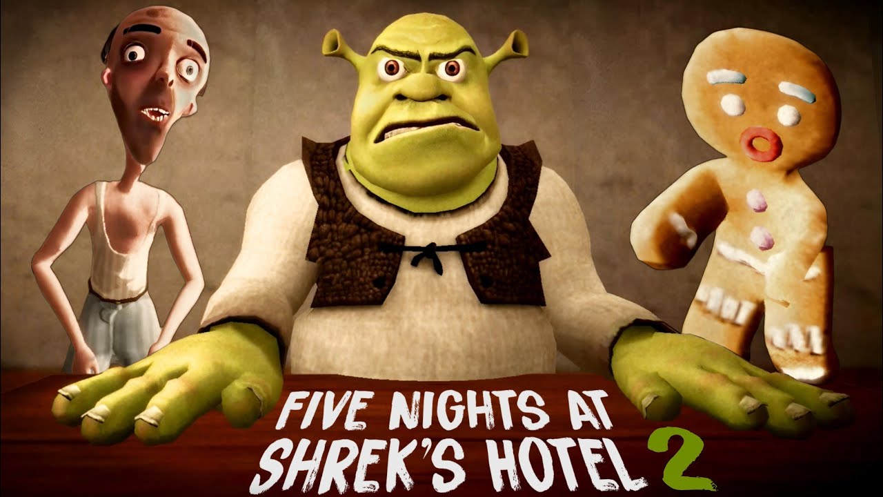 Five Nights at Shrek's Hotel 2