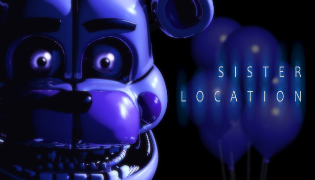 FNAF 5: Sister Location
