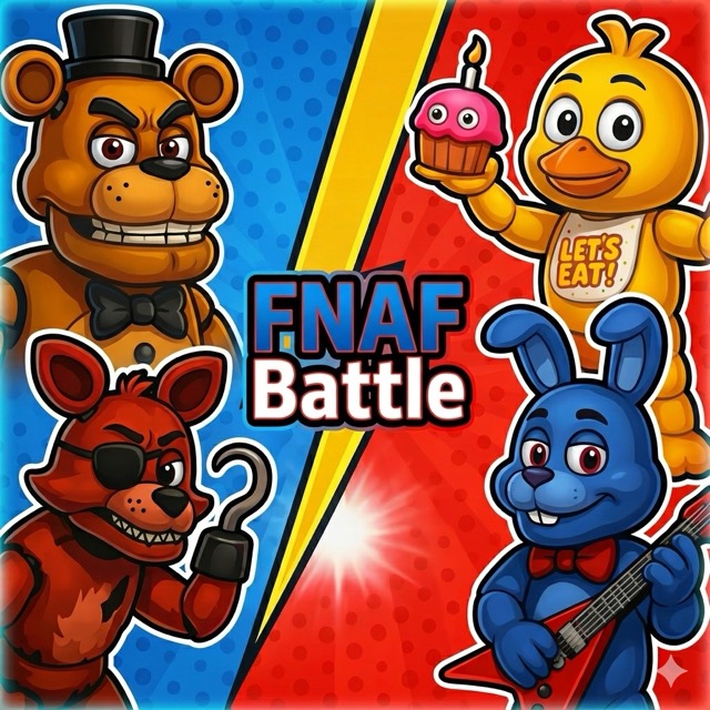 FNAF Battle