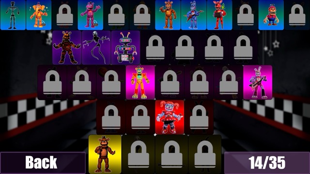 FNAF Case: Simulator gameplay