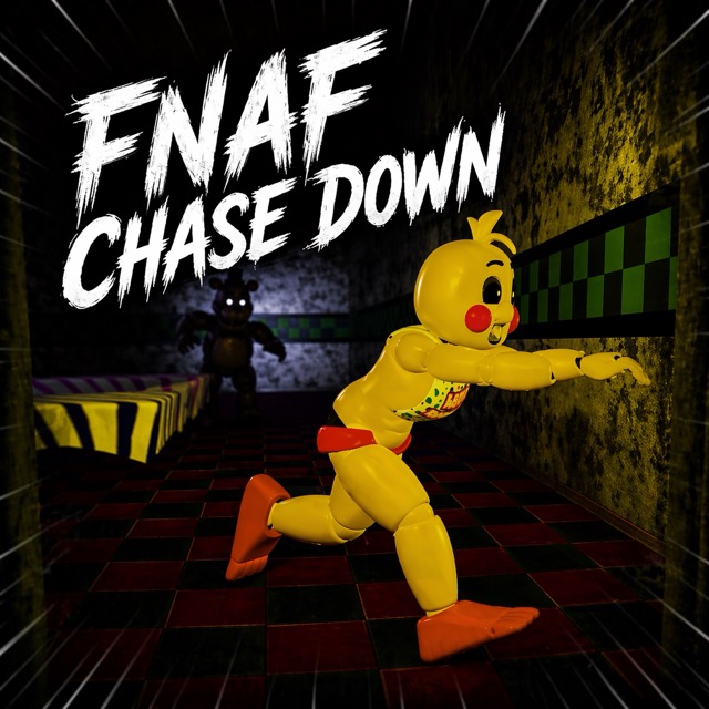FNAF Chase Down gameplay