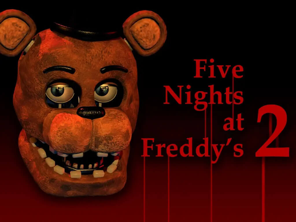 FNAF Free 2 gameplay