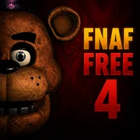 FNAF Free 4 gameplay
