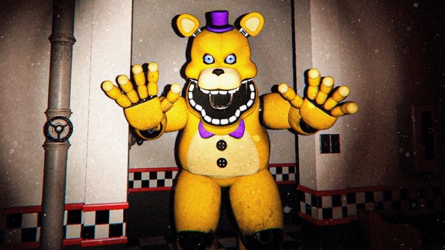 FNAF Free Roam
