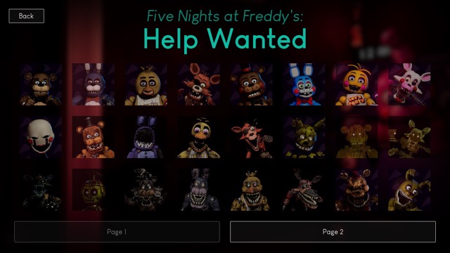 FNAF: Jumpscare Simulator