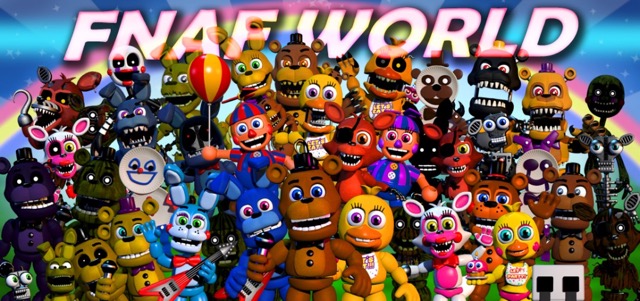 FNaF World