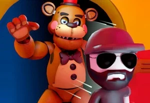 Freddy's Runner