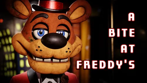 A Bite at Freddy's gameplay