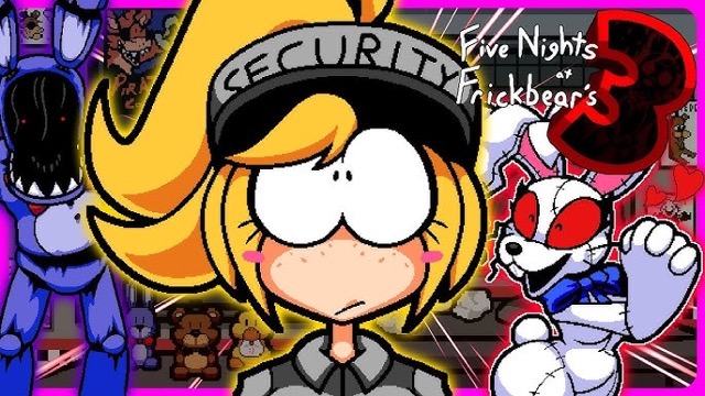 Five Nights at Frickbear's 3