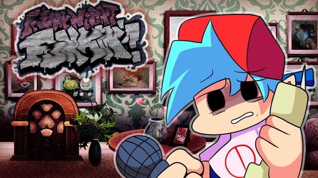FNF: Everywhere At The End Of Funk