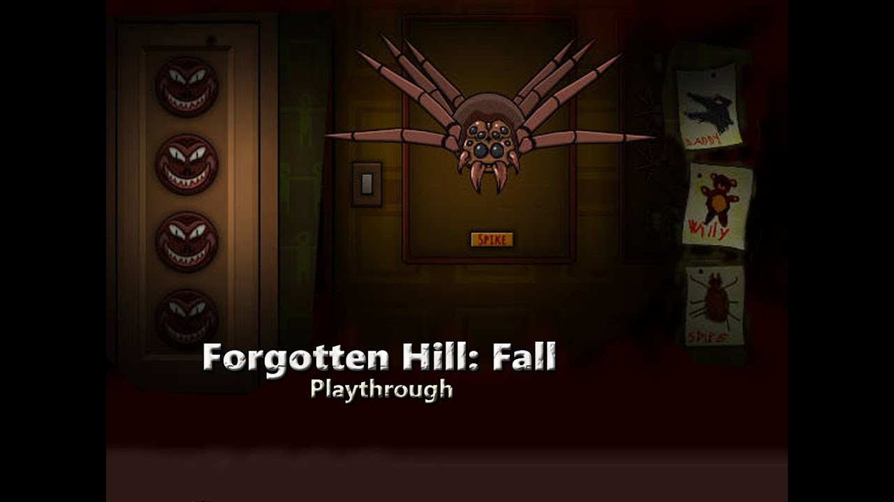 Forgotten Hill: Fall