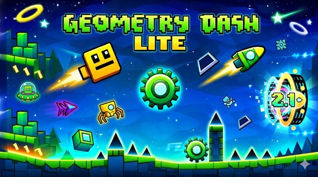 Geometry Dash Lite