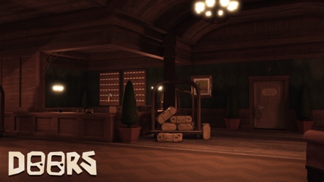 Roblox Doors