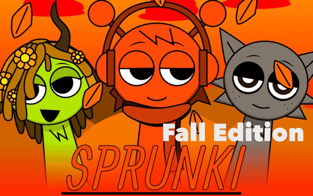 Sprunki: Fall Edition