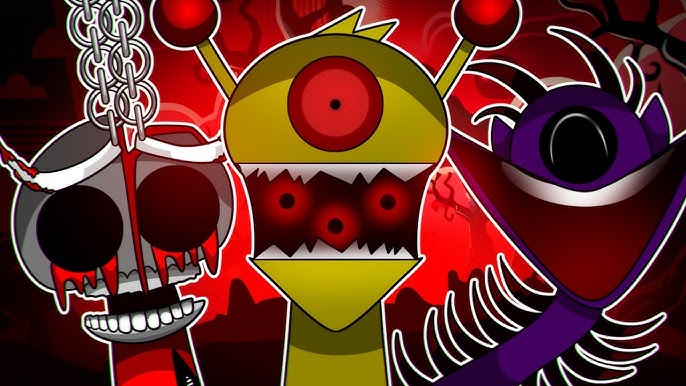 Sprunki Phase 8