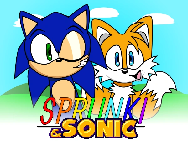 Sprunki Sonic gameplay