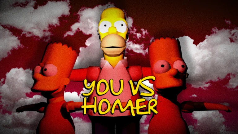 You vs Homer