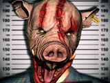 911: Cannibal gameplay
