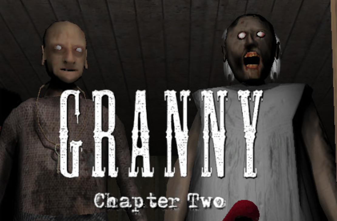 Granny 2 gameplay