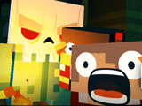 Slayaway Camp gameplay