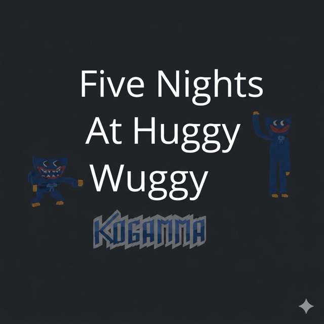 Five Nights at Huggy gameplay
