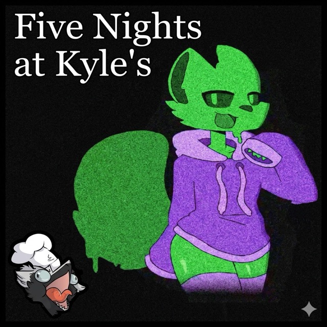 Five Nights at Kyle's gameplay