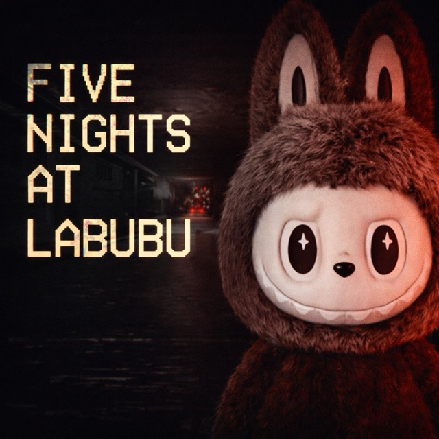 Five Nights at Labubu gameplay