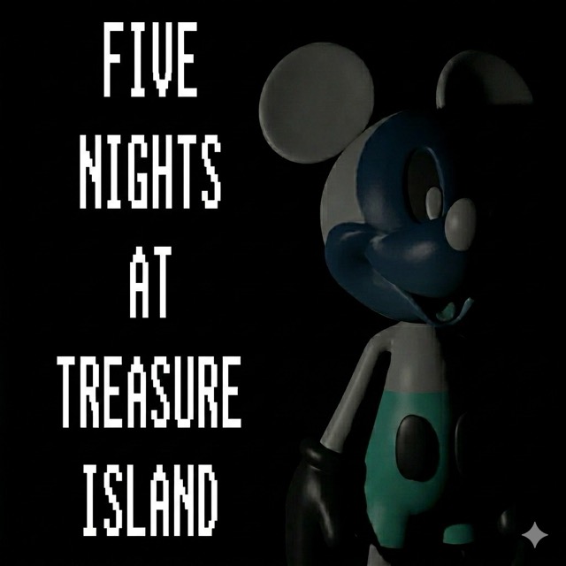 Five Nights at Treasure Island gameplay