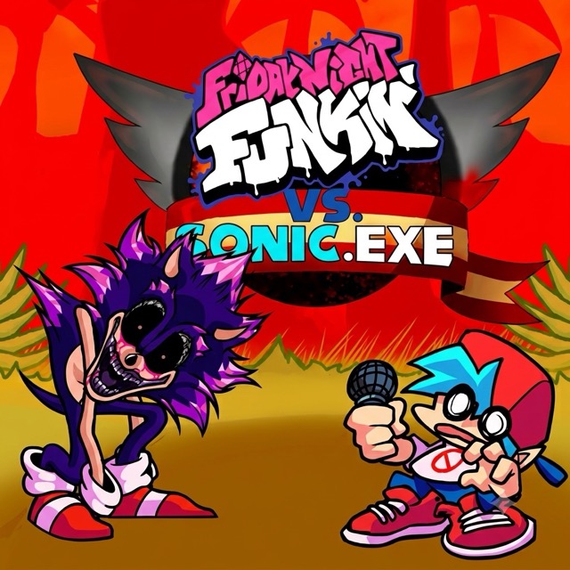 FNF Vs. Sonic.Exe gameplay