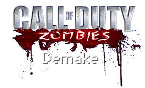 Call of Duty Zombies Demake gameplay