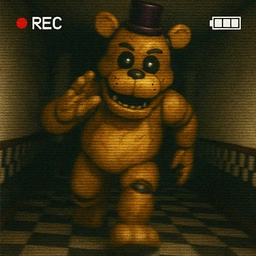 FNAF 6 Plus gameplay