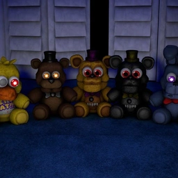 FNAF 6 gameplay