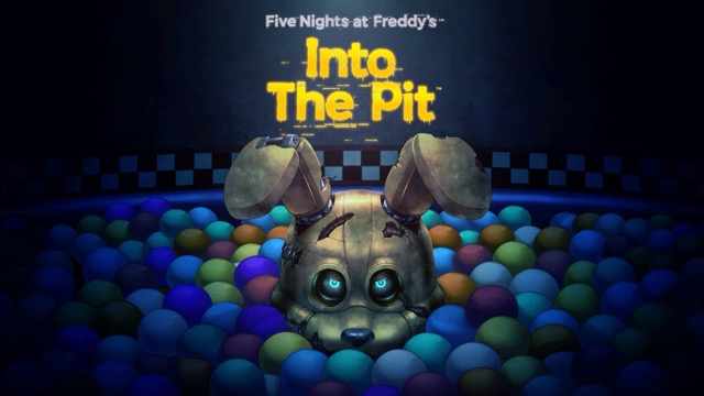 FNAF Into the Pit