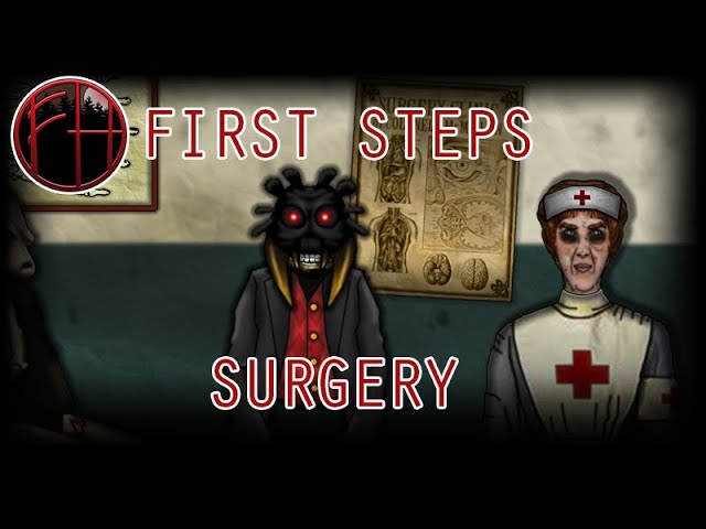 Forgotten Hill Surgery gameplay