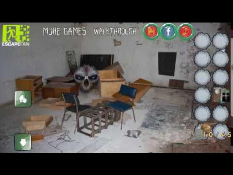 Ghost Town Escape 3 Mirrored Dimension