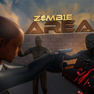 Zombie Area gameplay